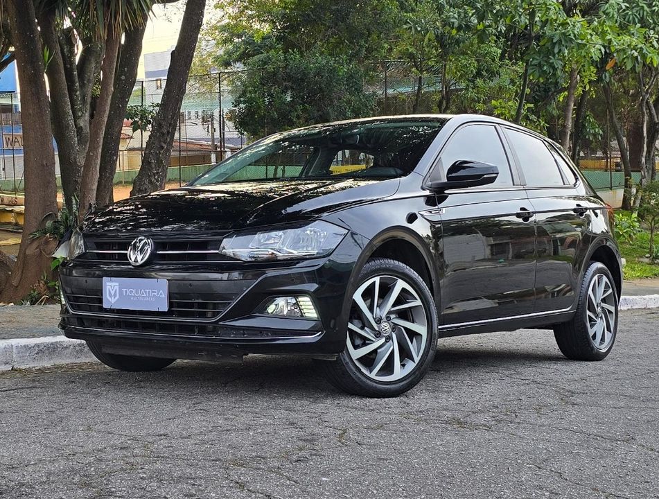VolksWagen Polo Highline 200 TSI 1.0 Flex 12V Aut.