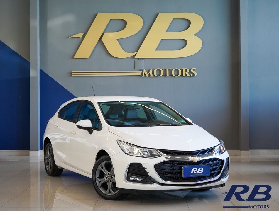 Chevrolet CRUZE LT 1.4 16V Turbo Flex 4p Aut.