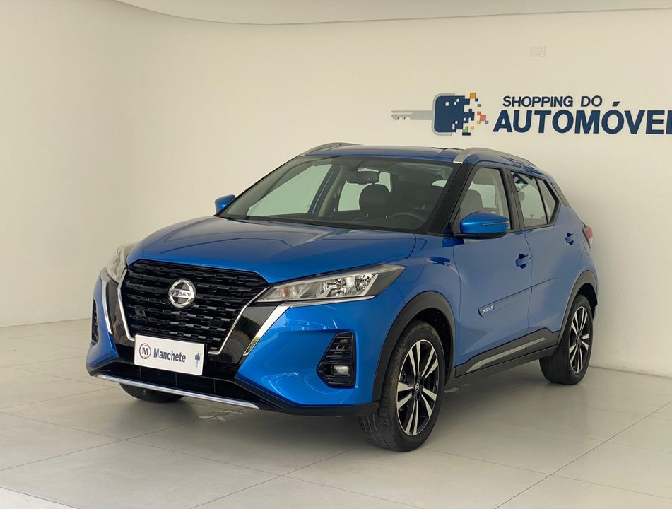 Nissan KICKS Advance 1.6 16V Flex Aut.