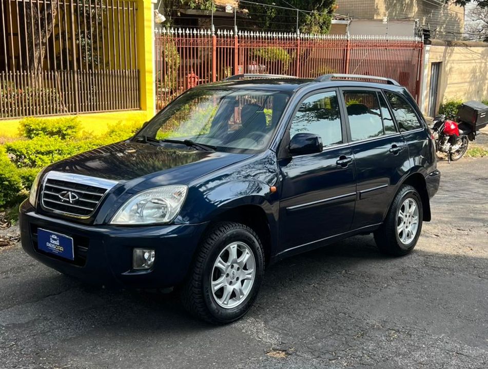 CHERY Tiggo 2.0 16V Mec. 5p