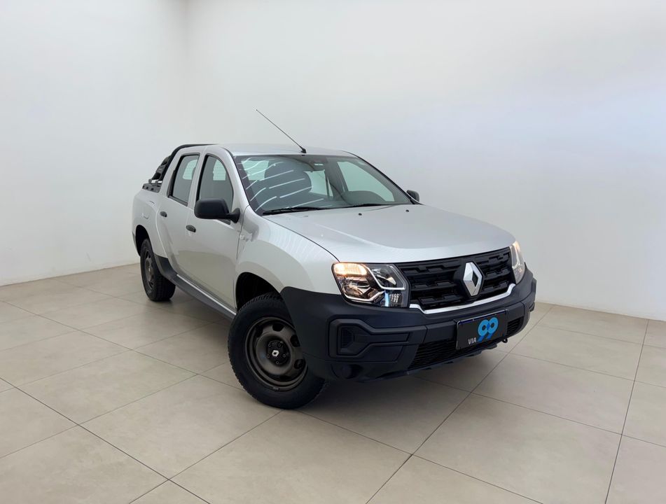 Renault OROCH Pro 1.6 Flex 16V Mec.