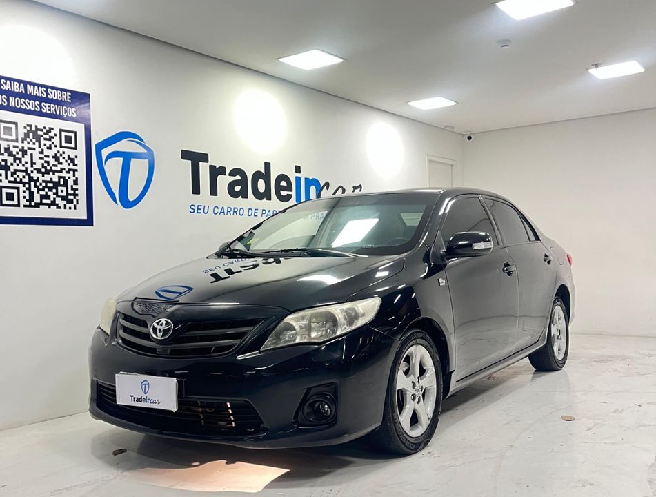 Toyota Corolla XEi 2.0 Flex 16V Aut.