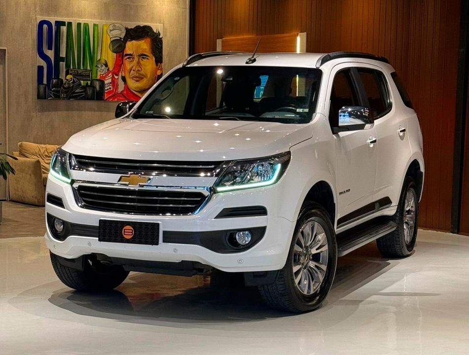 Chevrolet TRAILBLAZER LTZ 2.8 CTDI Diesel Aut.