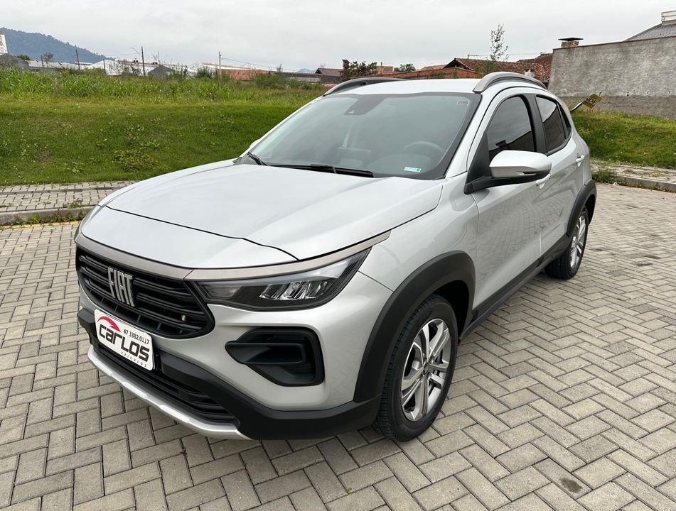 Fiat PULSE AUDACE 1.0 Turbo 200 Flex Aut.