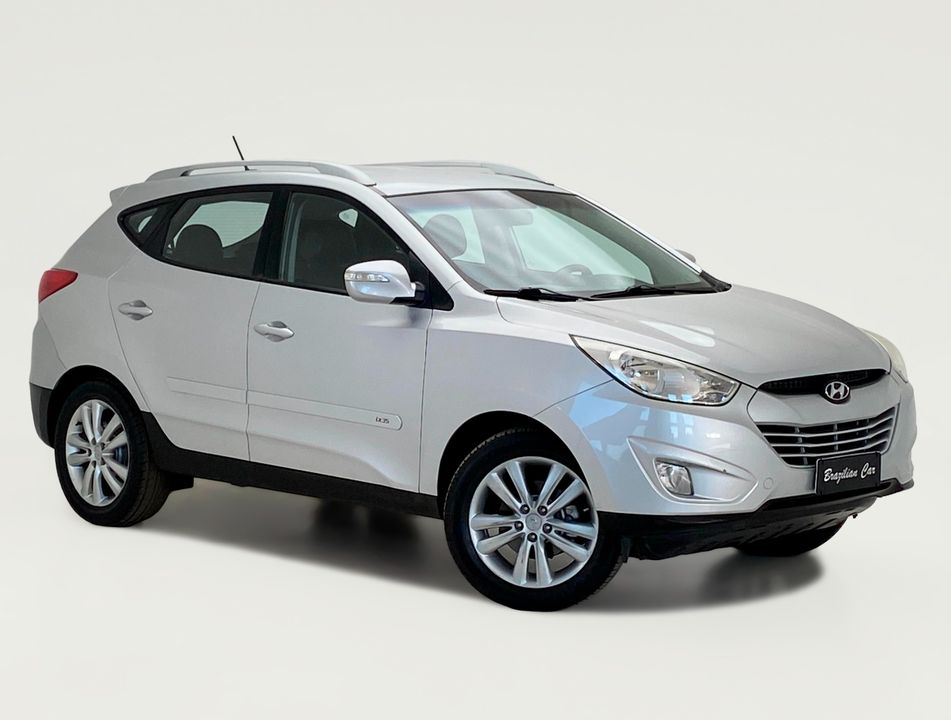 Hyundai ix35 2.0 16V 2WD Flex Mec.