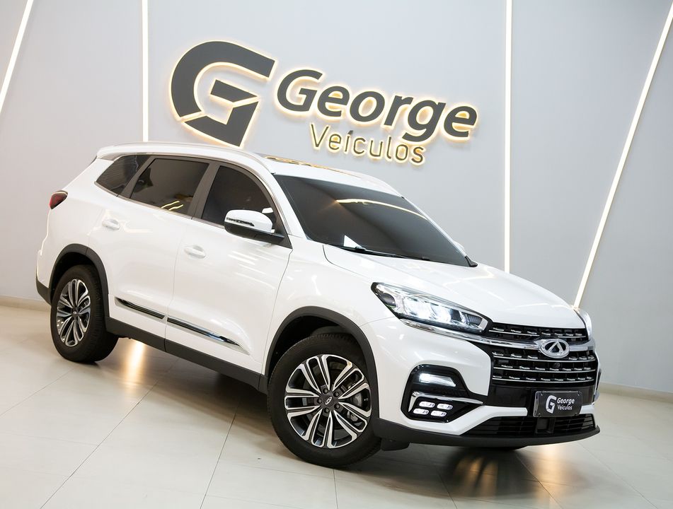 CHERY Tiggo 8 TXS 1.6 16V TGDi Aut.