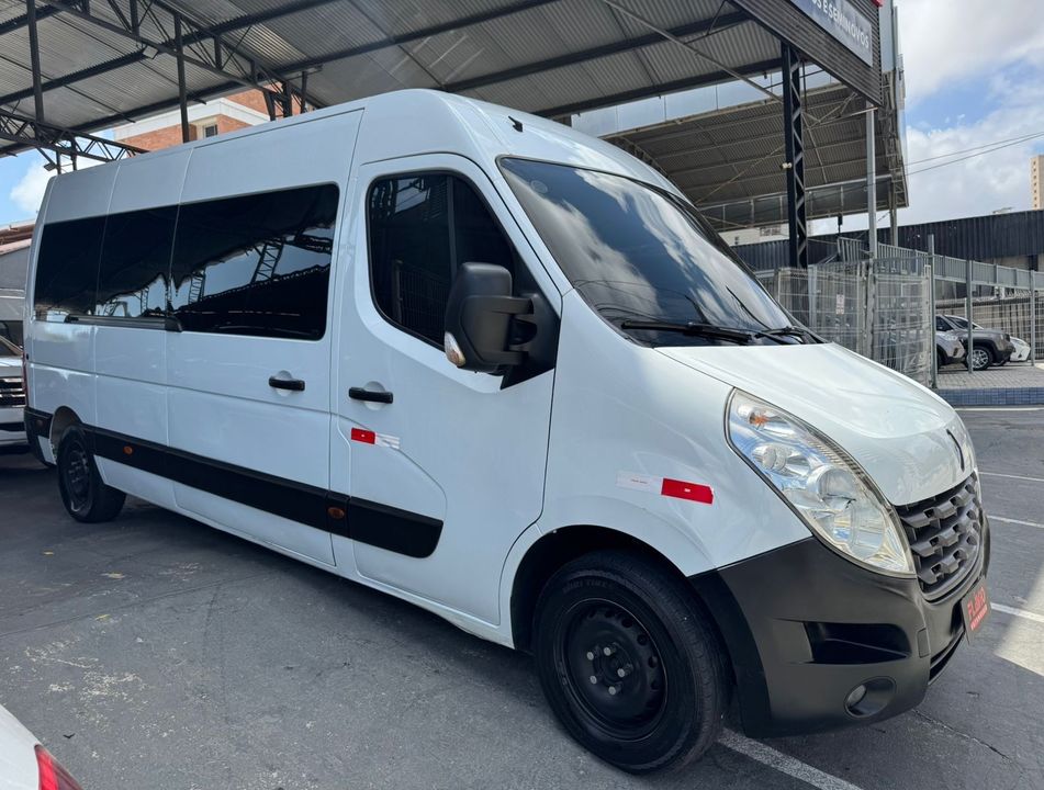 Renault Master 2.3 dCi Executive Longo 16L Dies
