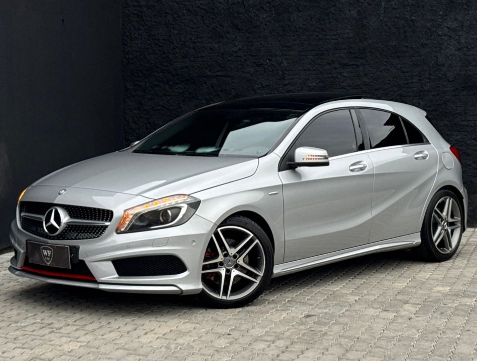 Mercedes Classe A 250 2.0 TB Sport Aut.