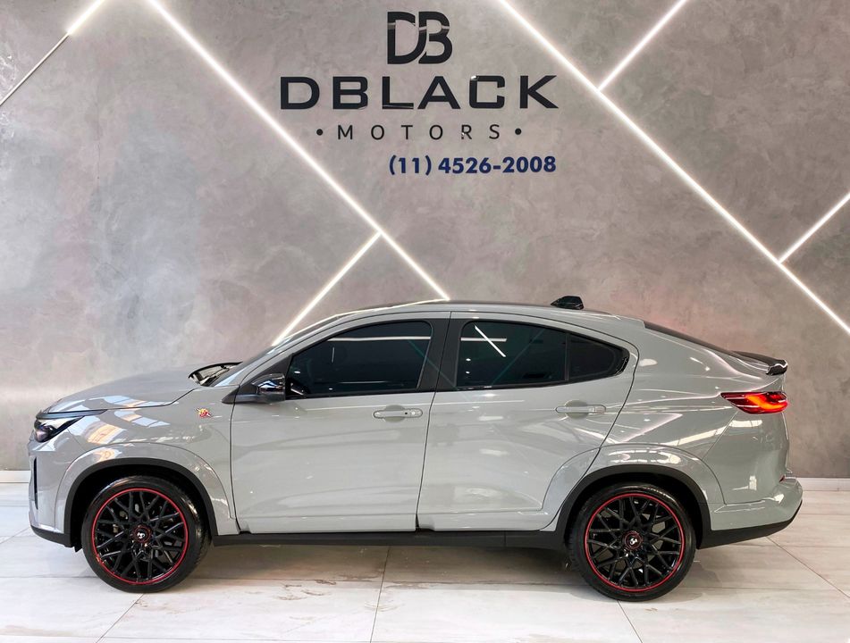 Fiat Fastback ABARTH Turbo Flex 1.3 Aut.