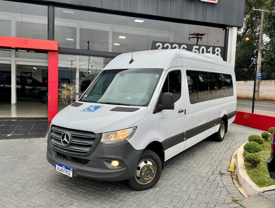 Mercedes Sprinter 516 VAN E.L. T.A  20L 2.2 Dies.