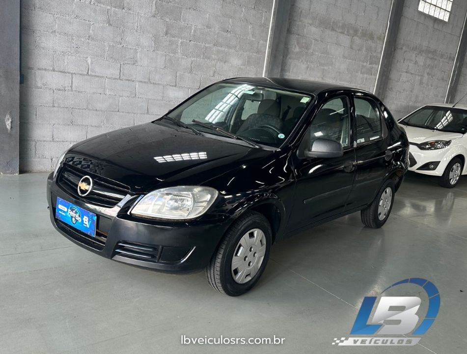 Chevrolet PRISMA Sed. Joy 1.4 8V ECONOFLEX 4p