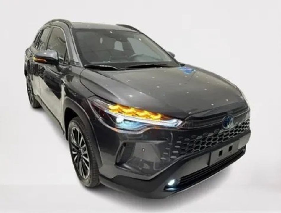 Toyota Corolla Cross XRX 1.8 16V Aut.(Híbrido)