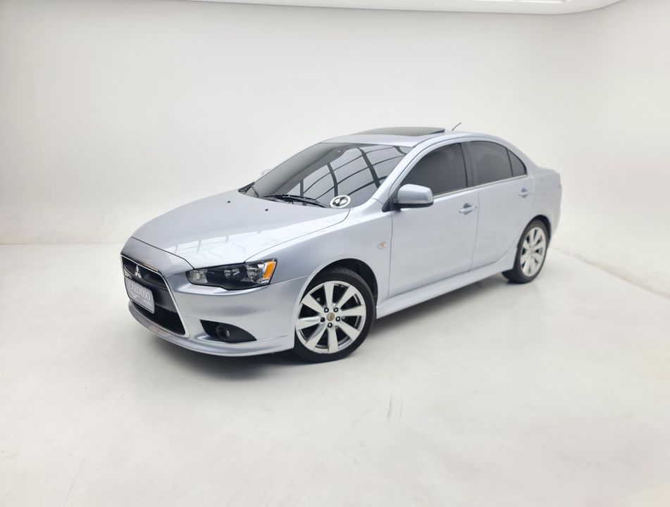 Mitsubishi Lancer GT 2.0 16V 160cv Aut.