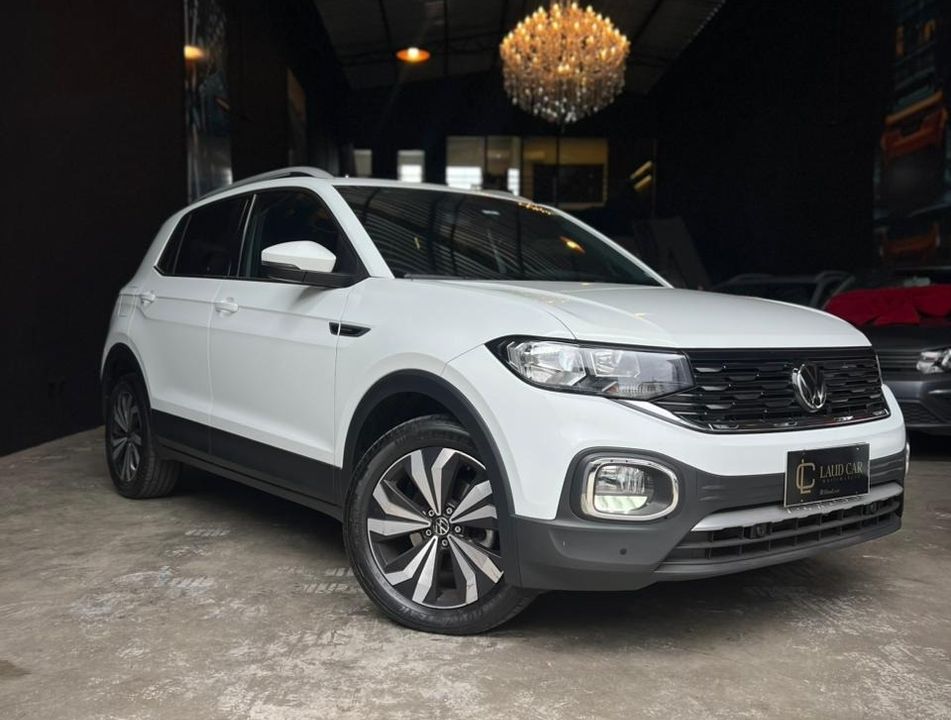 VolksWagen T-Cross Hig. 250 TSI 1.4 Flex 16V 5p Aut