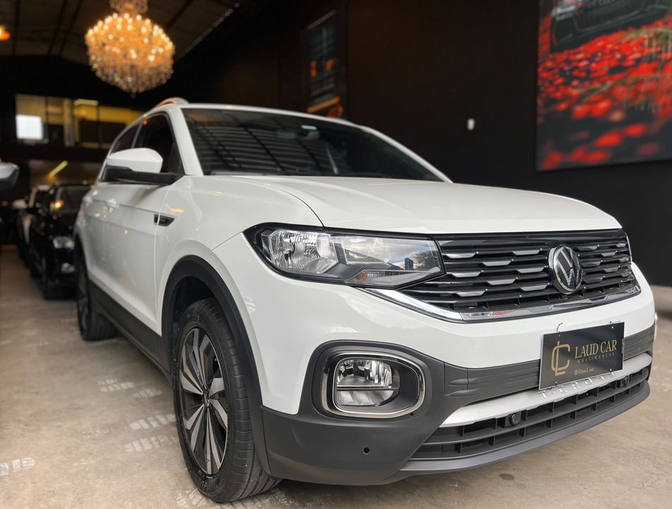 VolksWagen T-Cross Highline 1.4 TSI Flex 16V 5p Aut