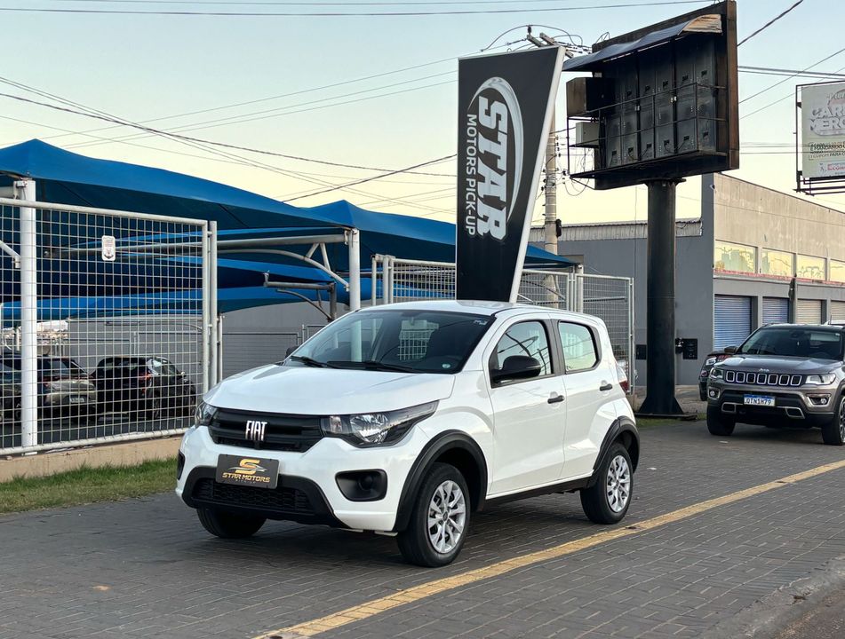 Fiat MOBI LIKE 1.0 Fire Flex 5p.