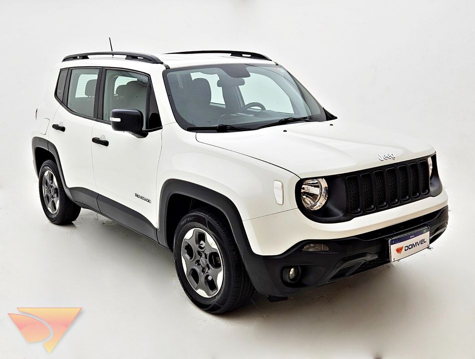 Jeep Renegade STD 1.8 4x2 Flex 16v Aut.