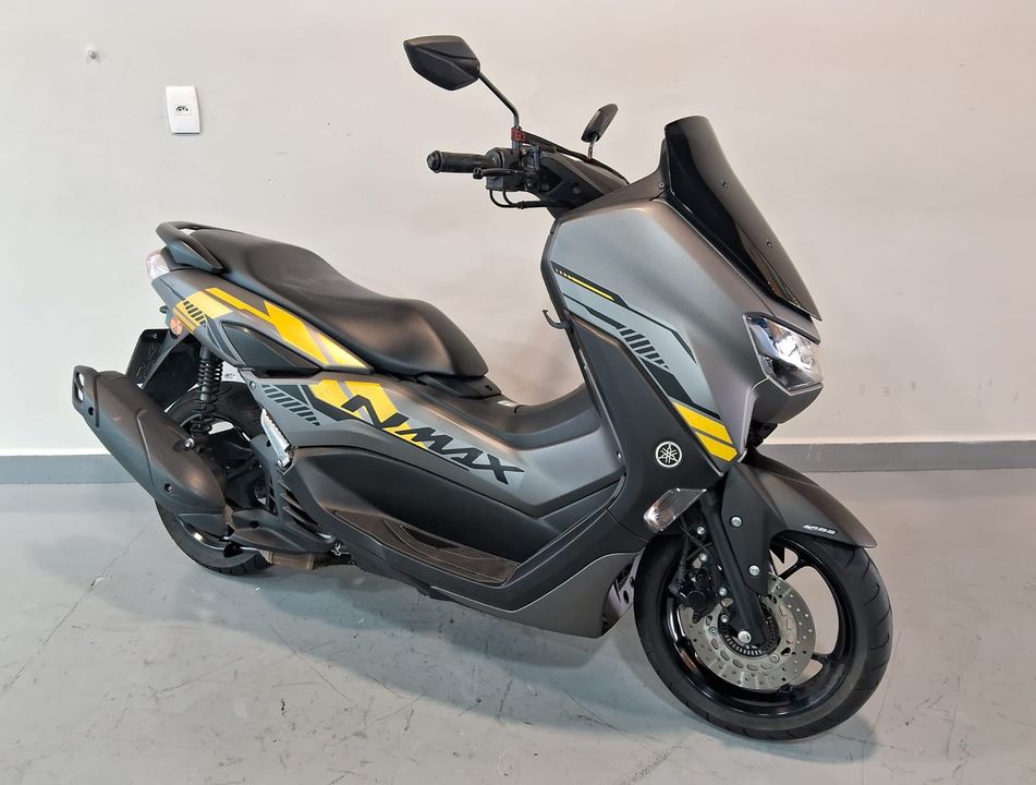 YAMAHA NMAX Connected SE 160 ABS