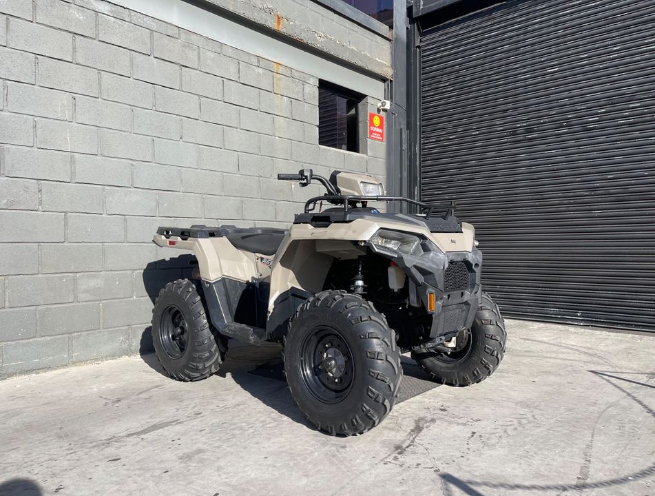 POLARIS Sportsman 570 Desert Sand, 49
