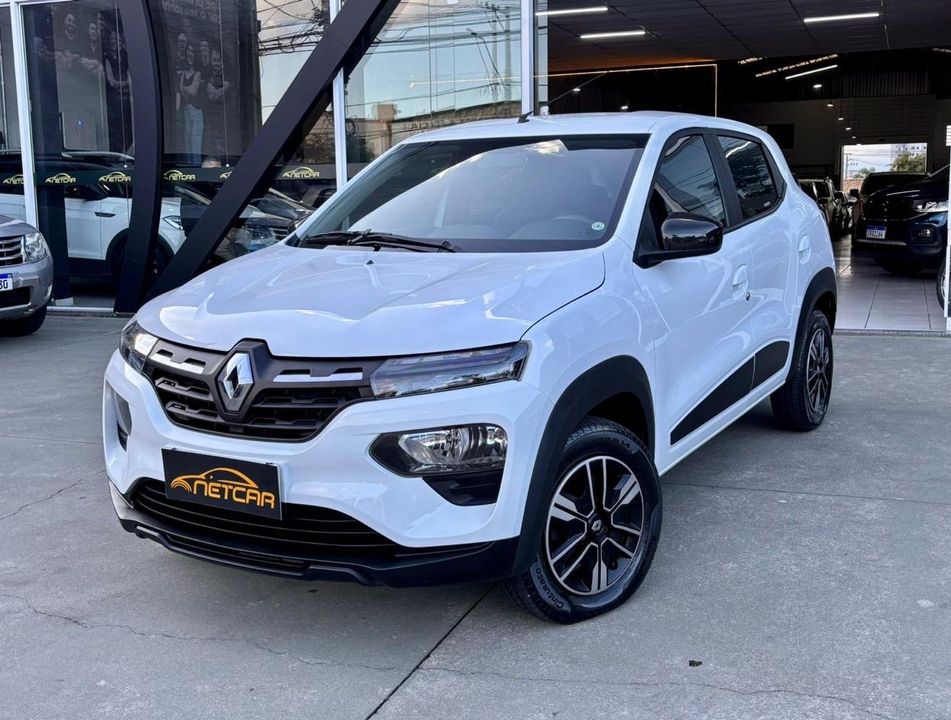 Renault KWID Intense 1.0 Flex 12V 5p Mec.
