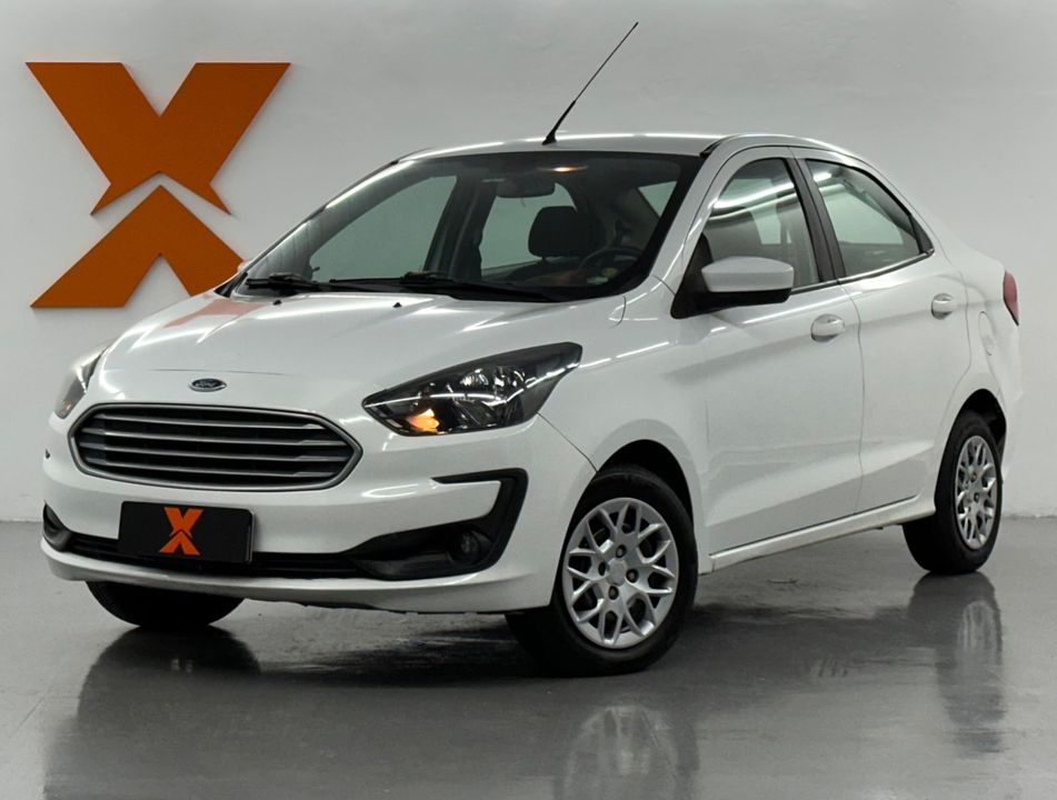 Ford Ka+ Sedan 1.0 SE/SE PLUS TiVCT Flex 4p