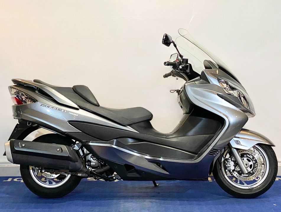 SUZUKI BURGMAN 400