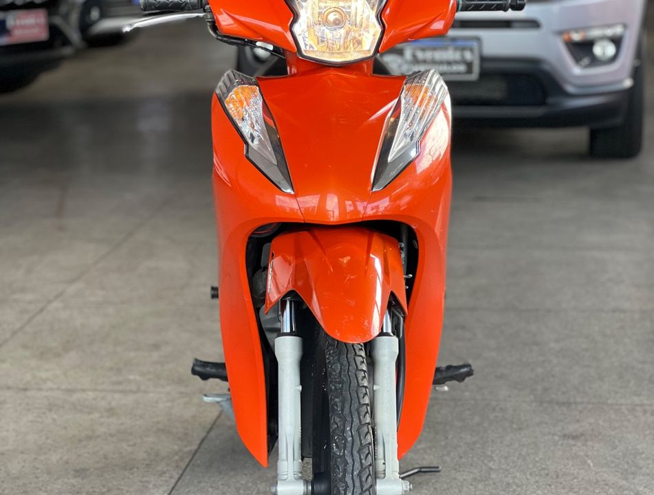 HONDA BIZ 125/125i Flex