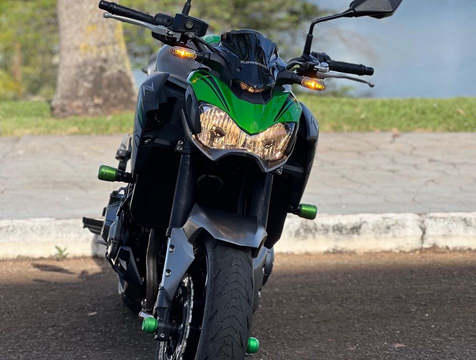 KAWASAKI Z900 SE