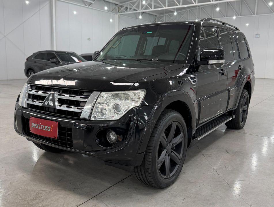 Mitsubishi Pajero HPE Full 3.2 4x4 T.I.Dies. 5p Aut