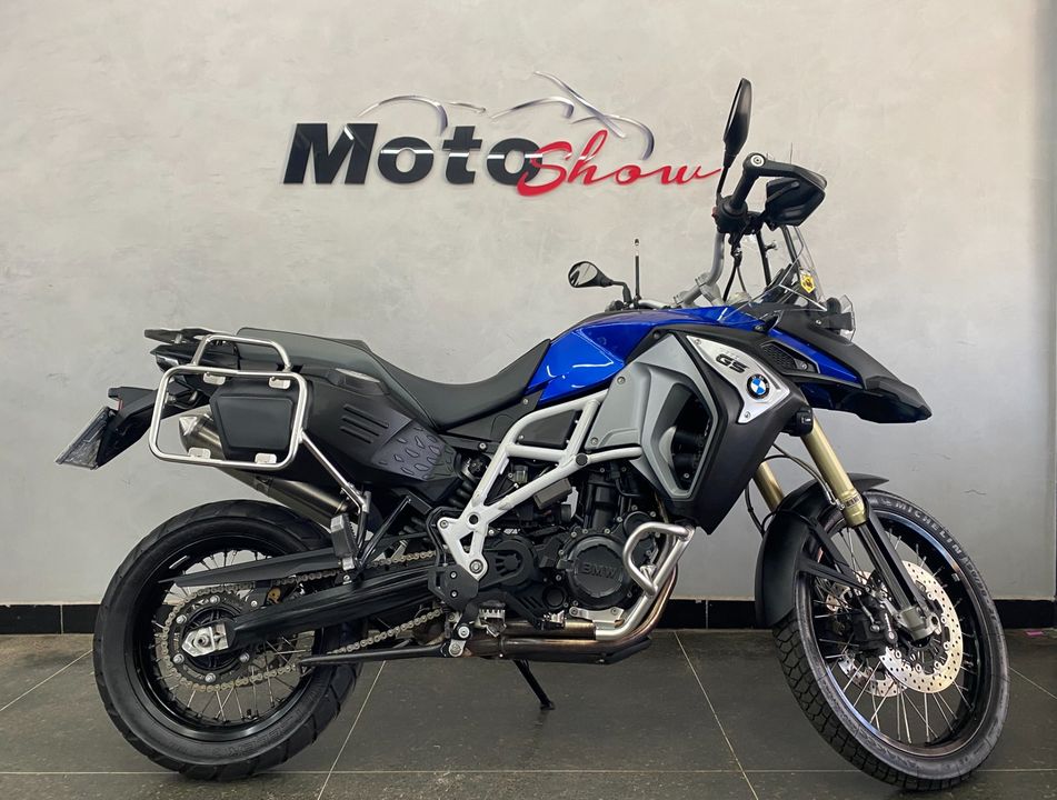 BMW F 800 GS Adventure