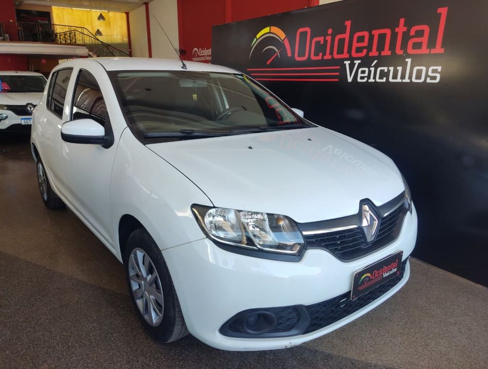 Renault SANDERO Expression Flex 1.0 12V 5p
