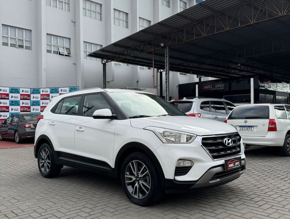 Hyundai CRETA 1.6A PULSE