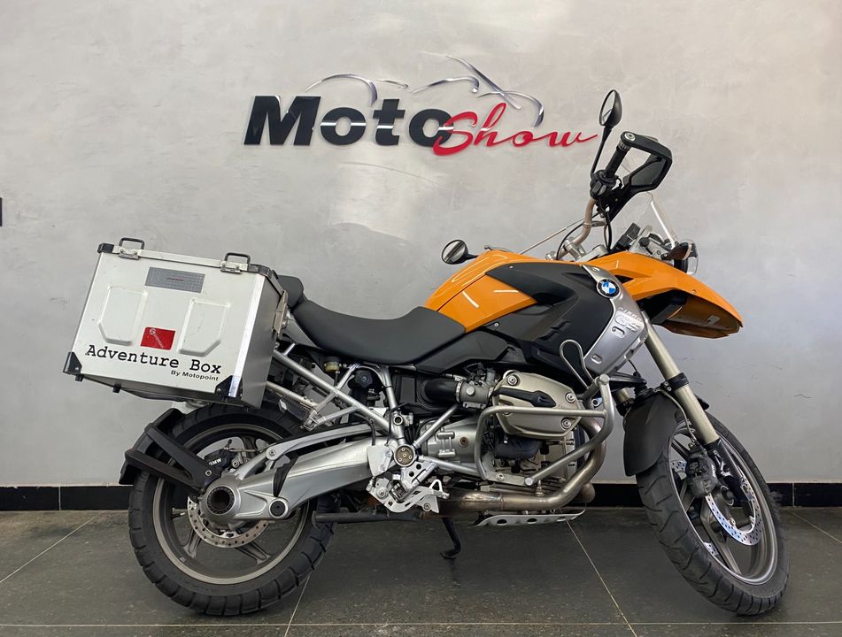 BMW R 1200 GS