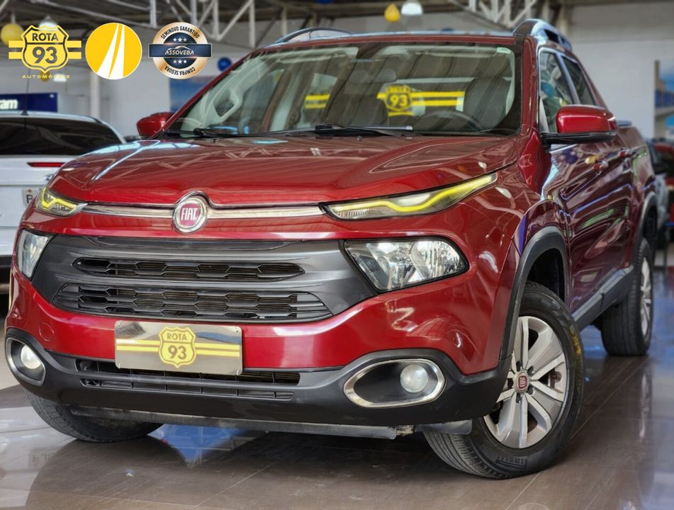 Fiat Toro Freedom 1.8 16V Flex Aut.