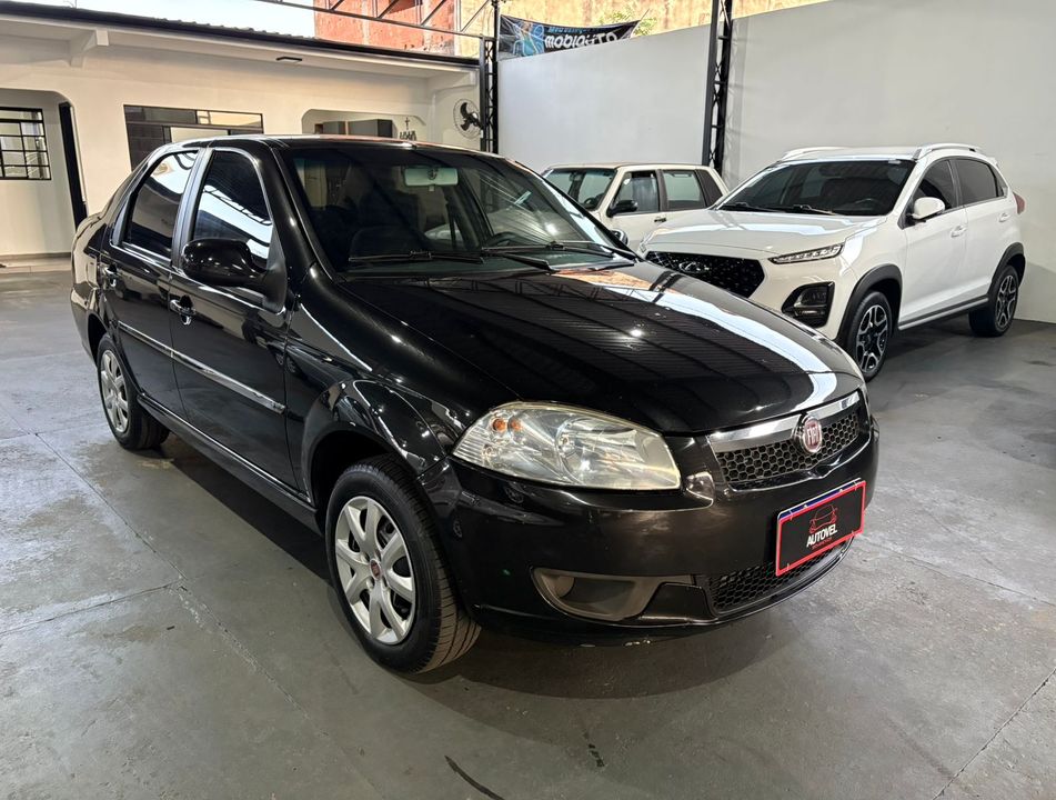 Fiat Siena EL Celeb. 1.0 mpi Fire Flex 8V 4p