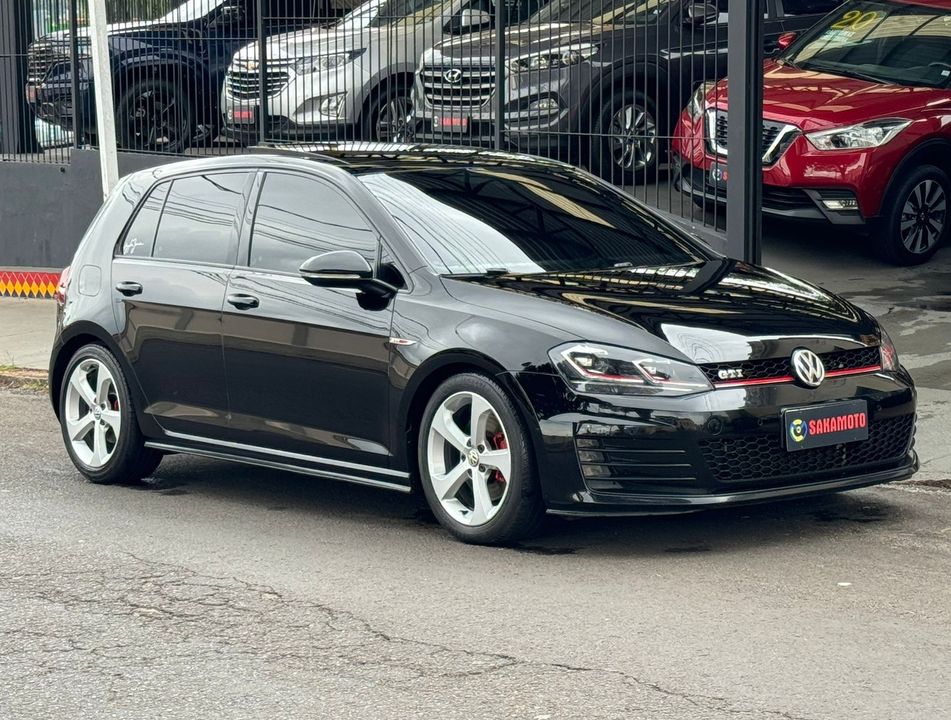 VolksWagen Golf GTi 2.0 TSI 220cv Aut.