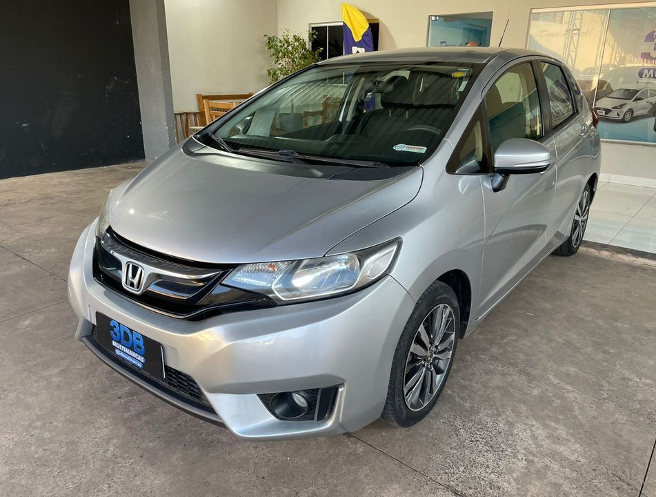 Honda Fit EX/S/EX 1.5 Flex/Flexone 16V 5p Aut.
