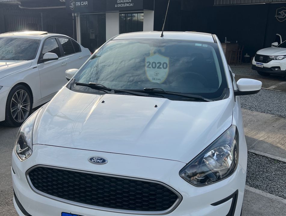 Ford Ka 1.0 SE/SE Plus TiVCT Flex 5p