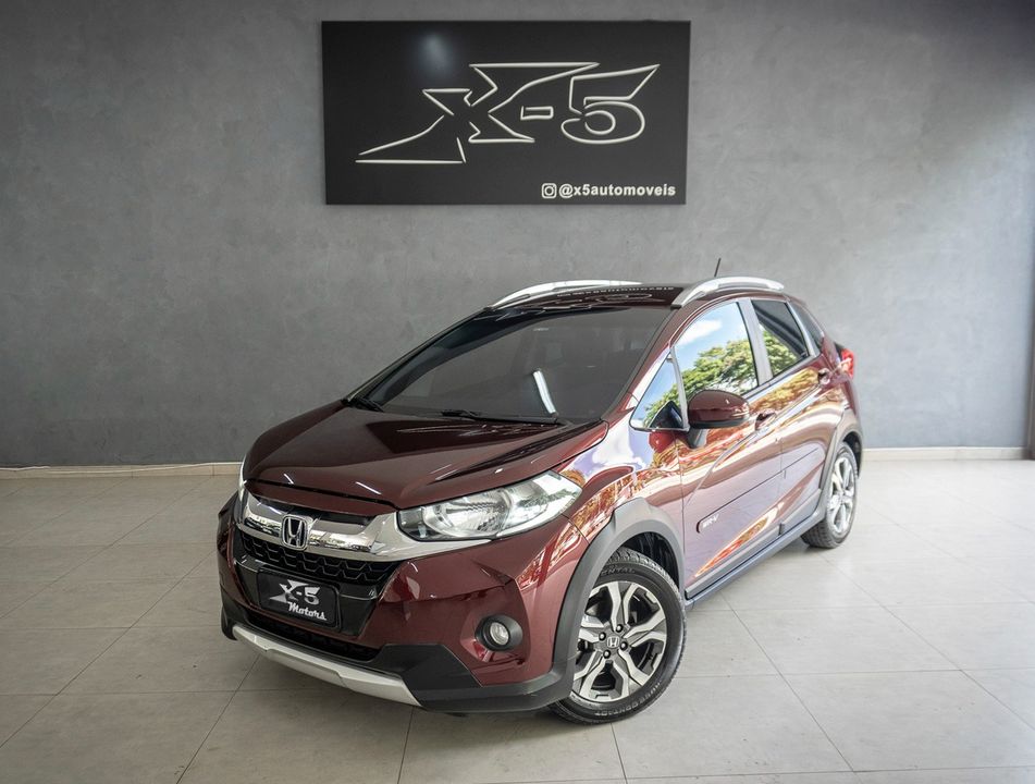 Honda WR-V EXL 1.5 Flexone 16V 5p Aut.