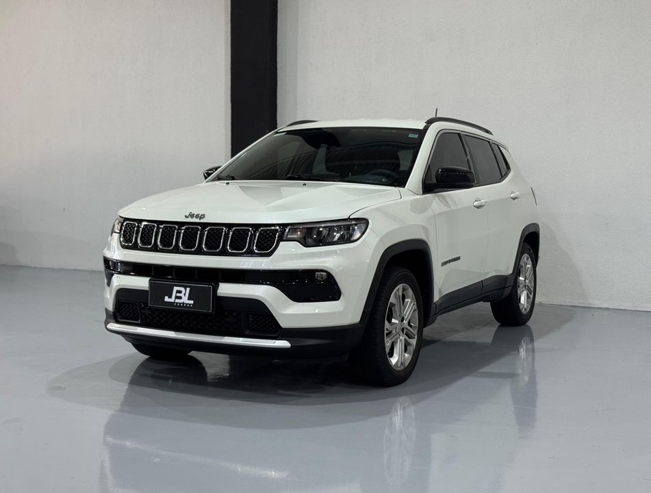 Jeep COMPASS LONG. T270 1.3 TB 4x2 Flex Aut.