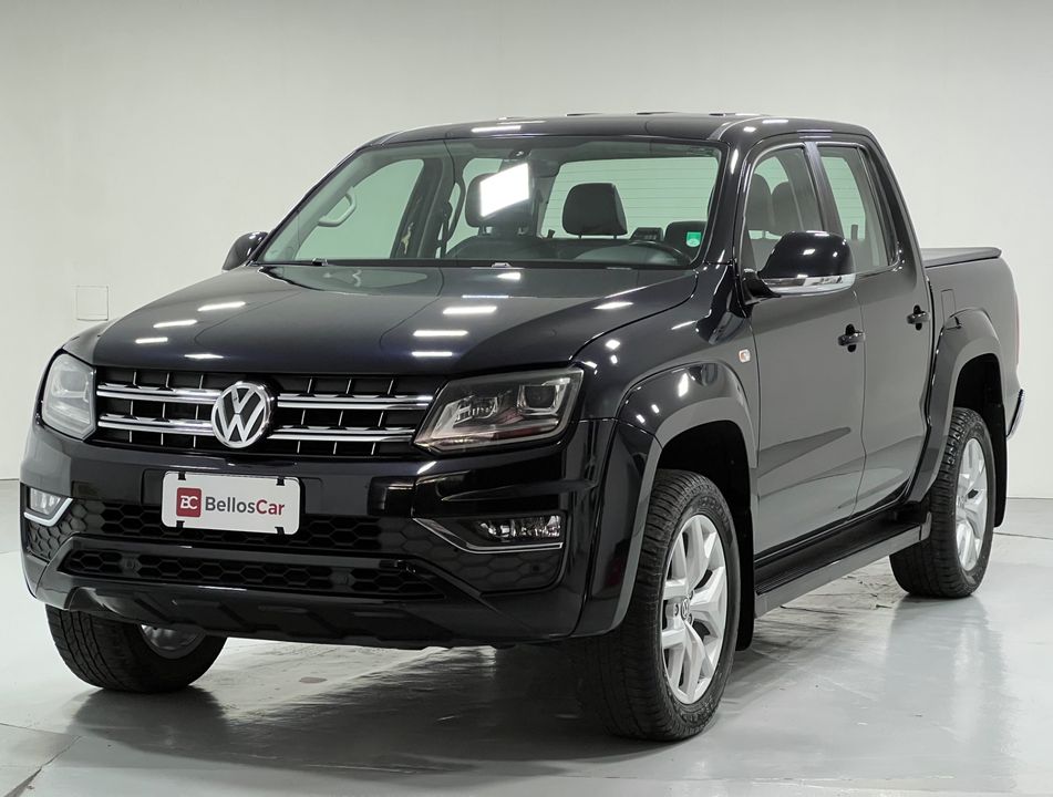 VolksWagen AMAROK High.CD 2.0 16V TDI 4x4 Dies. Aut