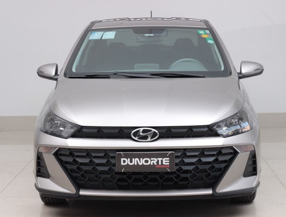 Hyundai HB20S Comfort 1.0  Flex 12V Mec.