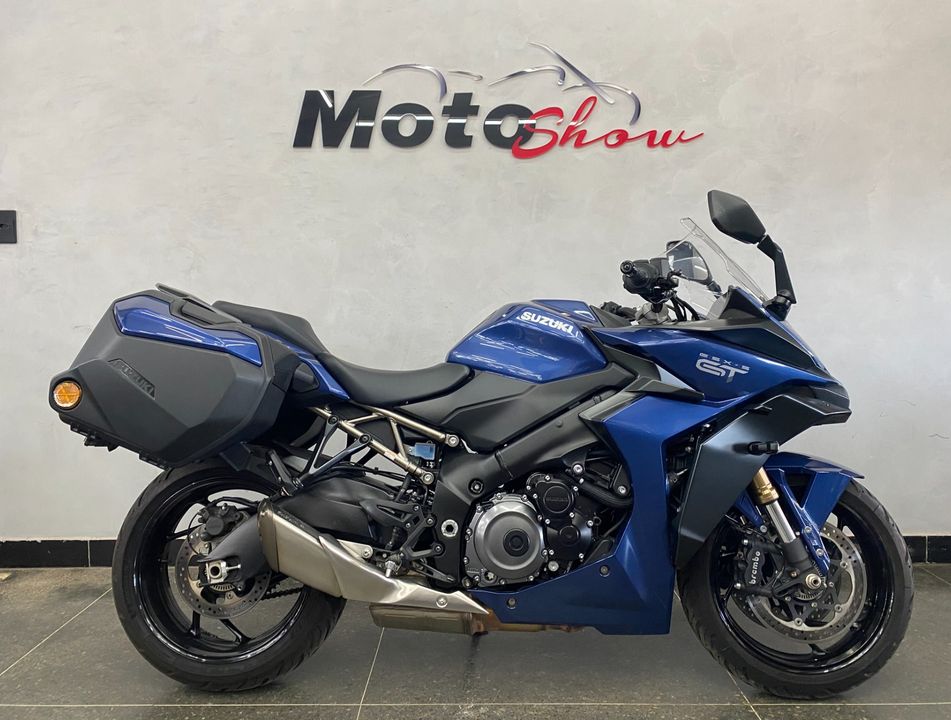 SUZUKI GSX-S 1000 GT