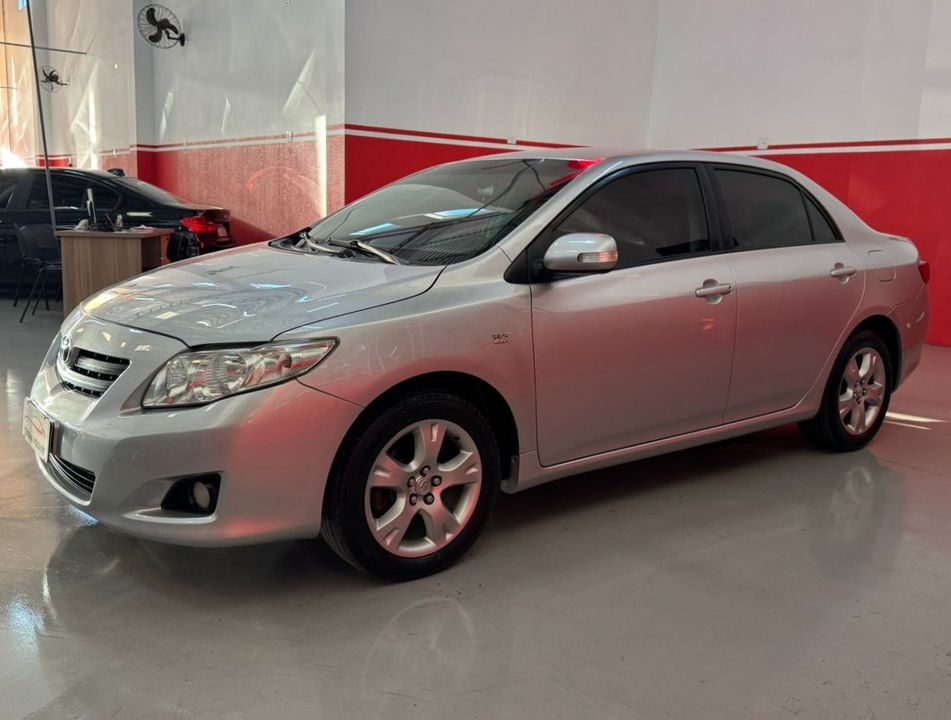 Toyota Corolla XEi 1.8/1.8 Flex 16V Mec.