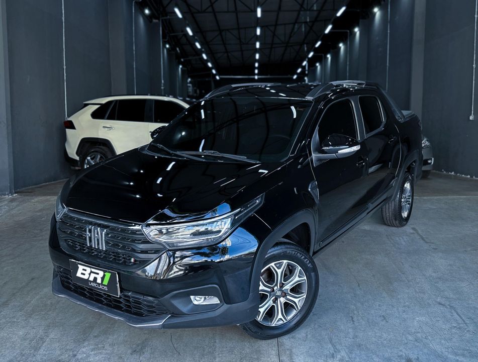 Fiat Strada Volcano 1.3 Flex 8V CD