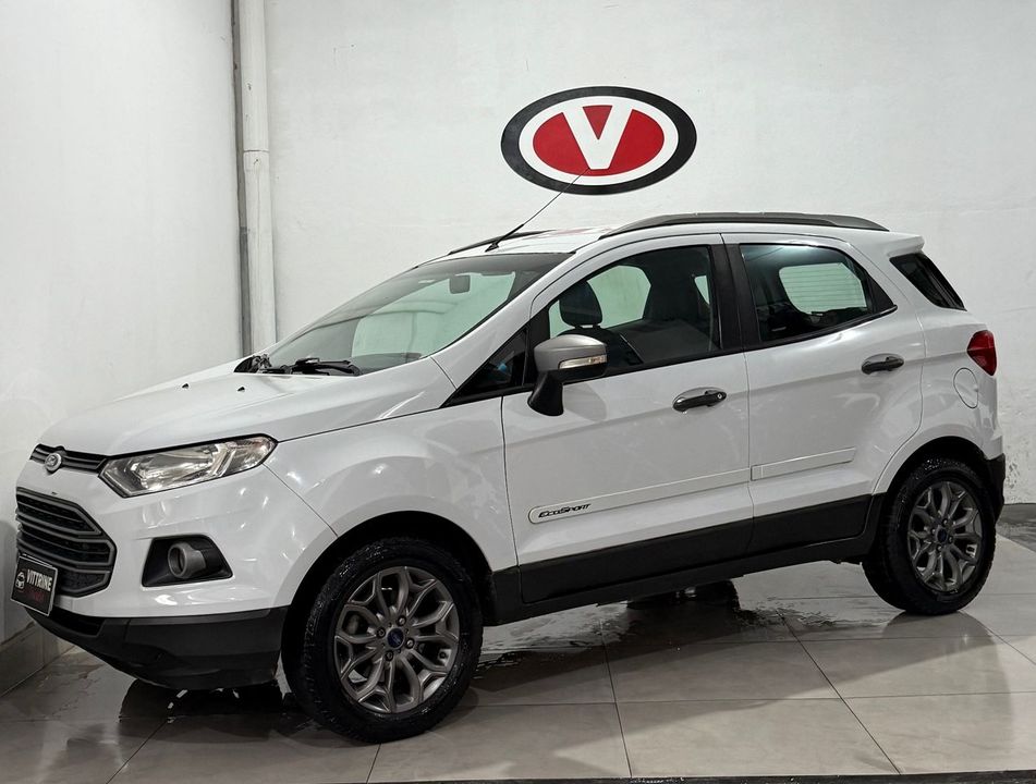 Ford EcoSport FREESTYLE 1.6 16V Flex 5p