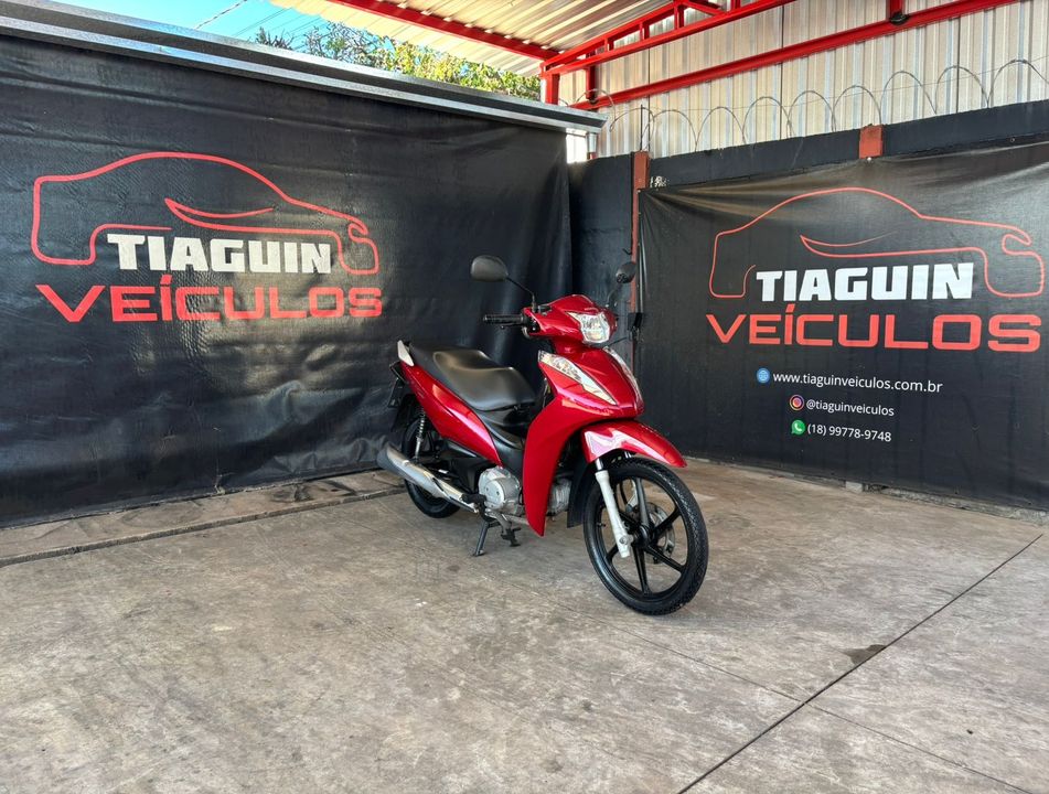 HONDA BIZ 125/125i Flex