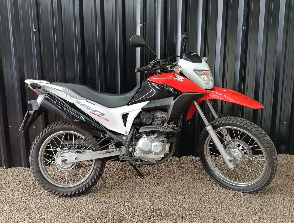 HONDA NXR 160 BROS ESD FLEXONE