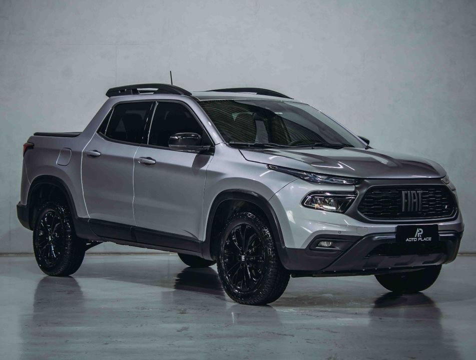 Fiat Toro Volcano 1.3 T270 4x2 Flex Aut.