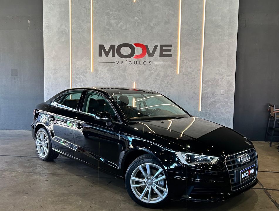 Audi A3 Sedan 1.4/ Attra. 16V TB FSI S-tronic